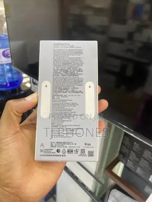 New Google Pixel 10 Pro 256 GB Black