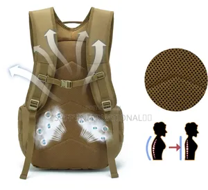 ☆Selling Original Quality Army Backpack" Knife Resistance☆