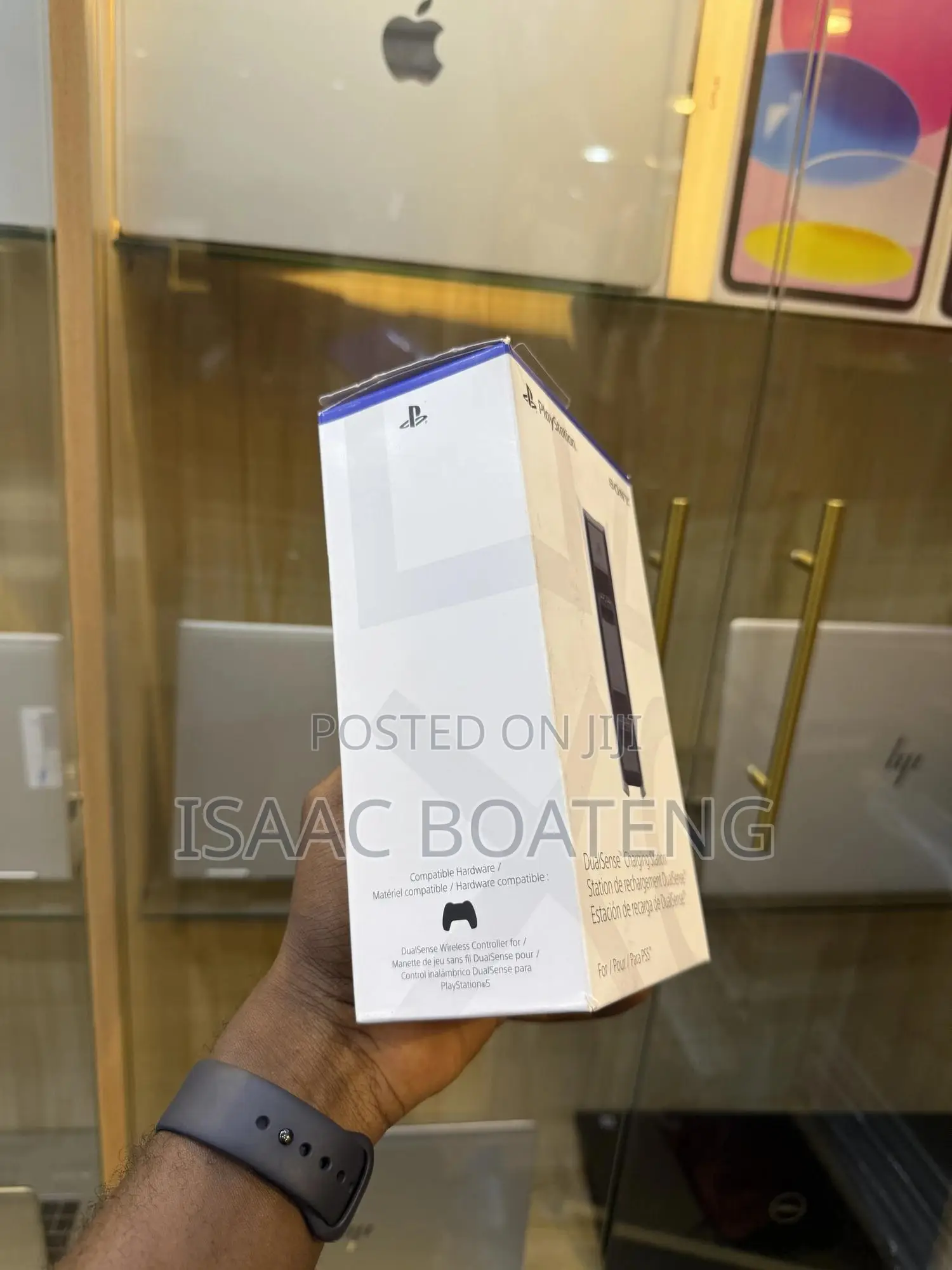 Ps5 Dualsense Charging Station