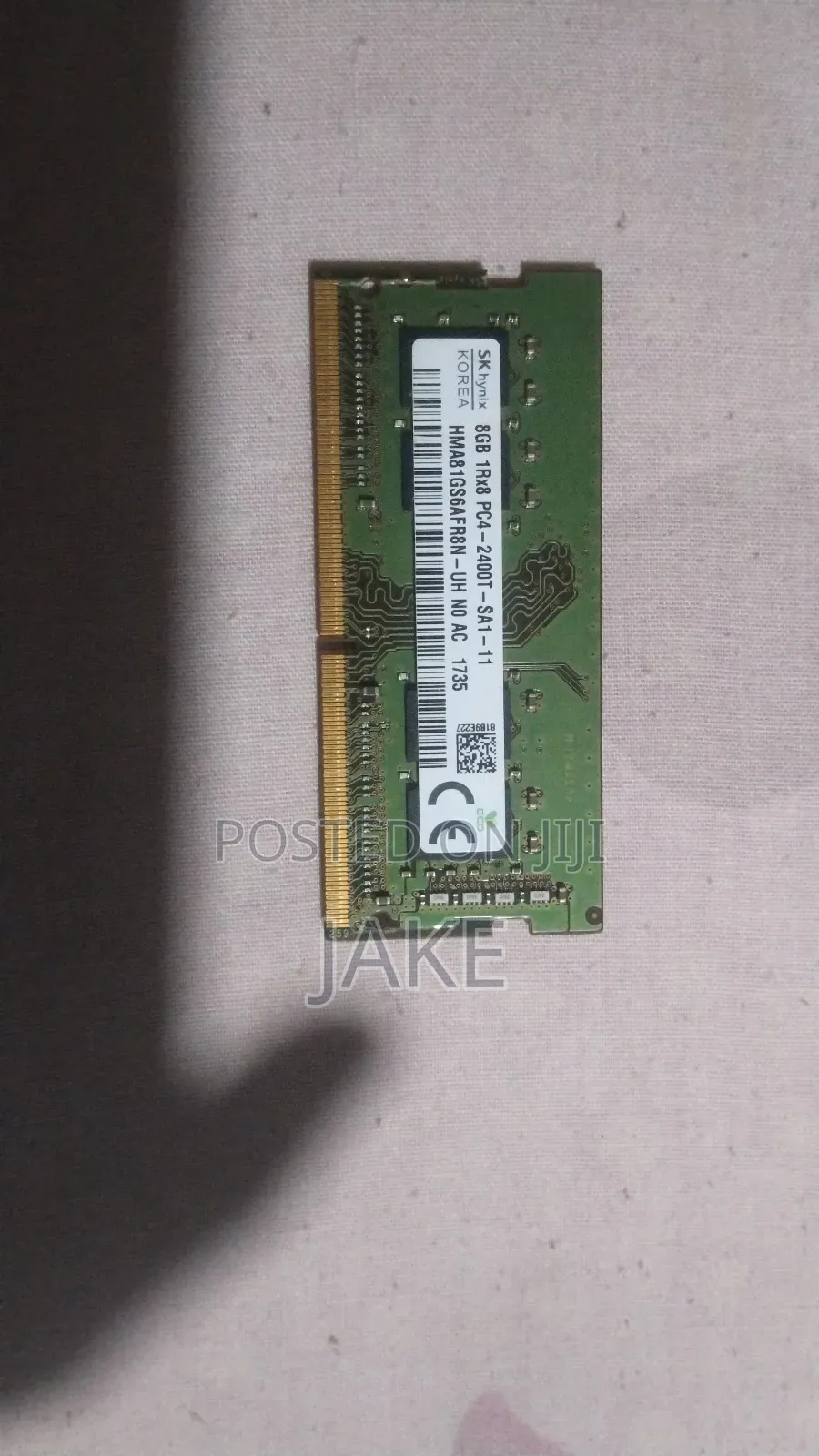 8gb Ddr4 Laptop Ram