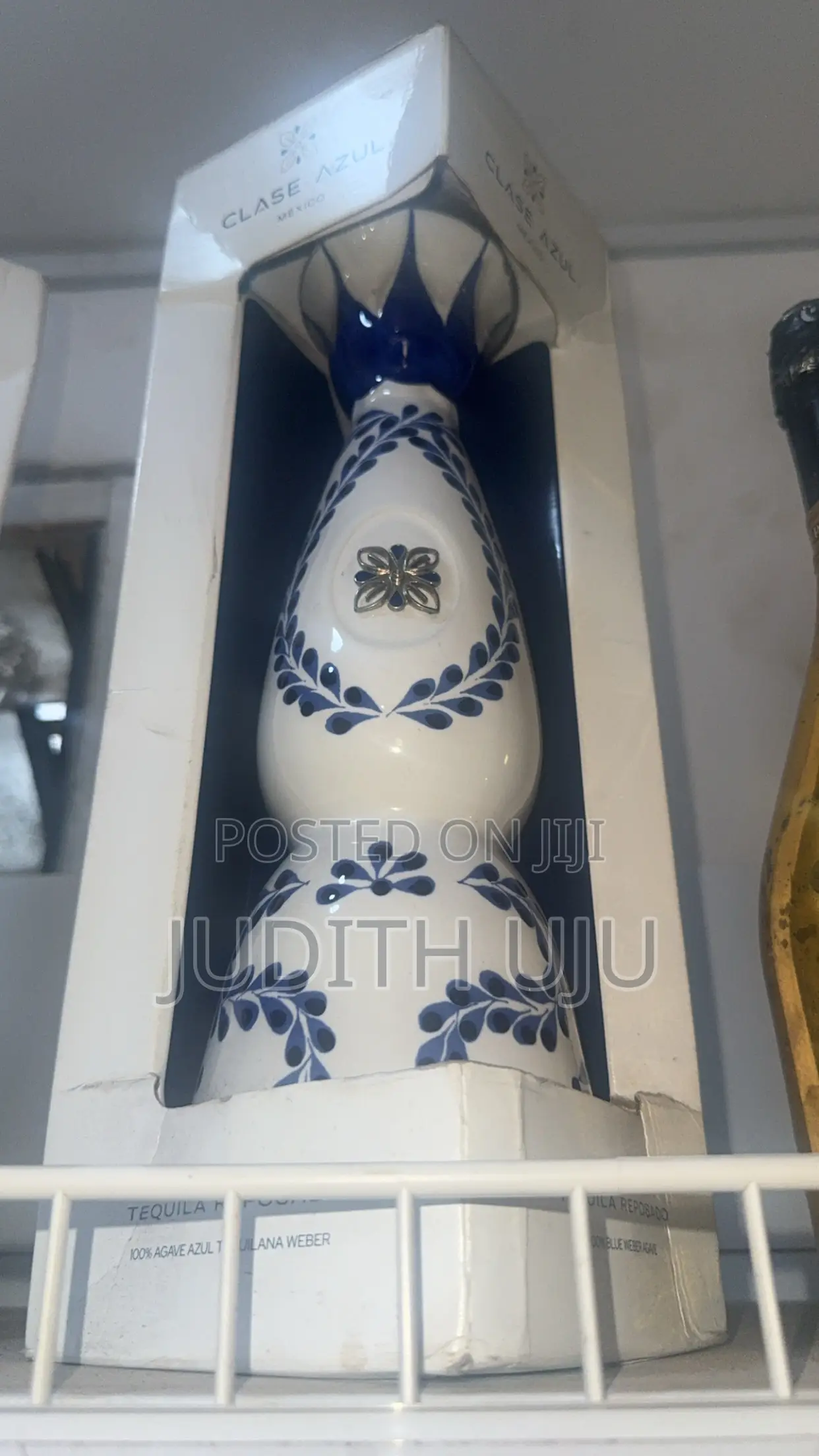 Clase Azul