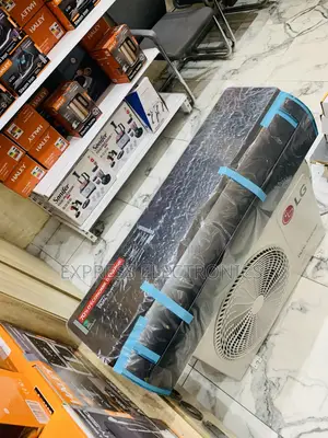 Spectacular Performance Dual Inverter Artcool 2.5hp Lg Ac