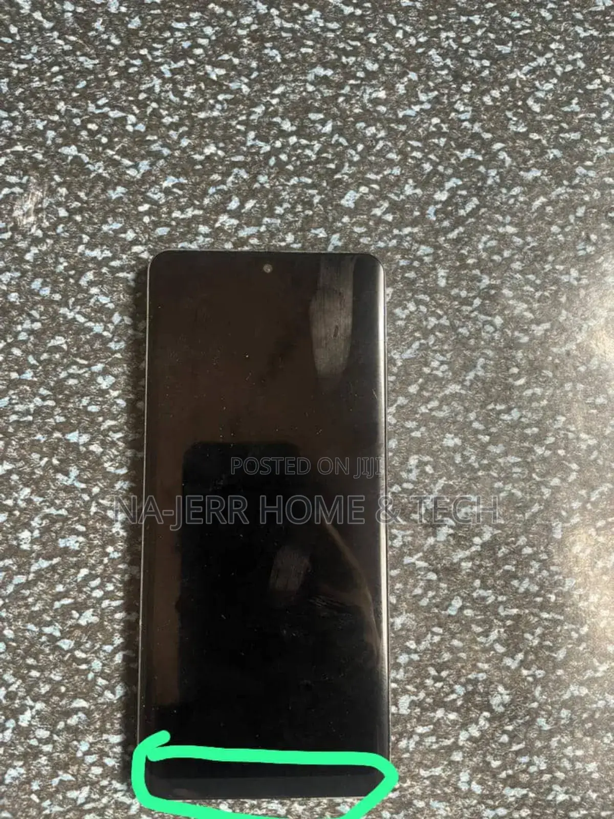 Samsung Galaxy S20 + Plus Screen. All Types Of Samsung Screens
