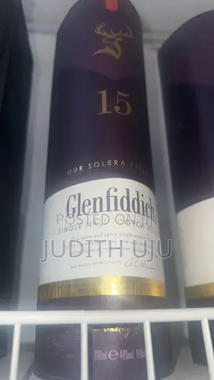 Glenfiddich 15years