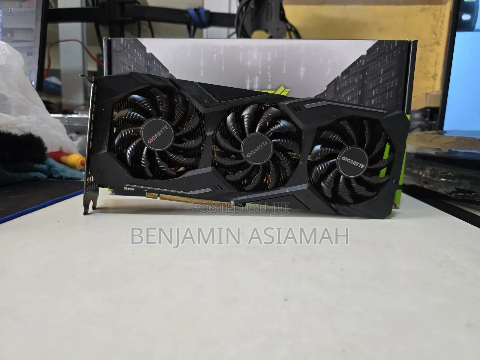 Nvidia Gtx 1080 8gb