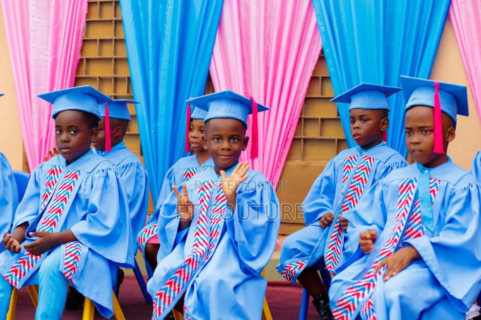 Graduation Gowns
