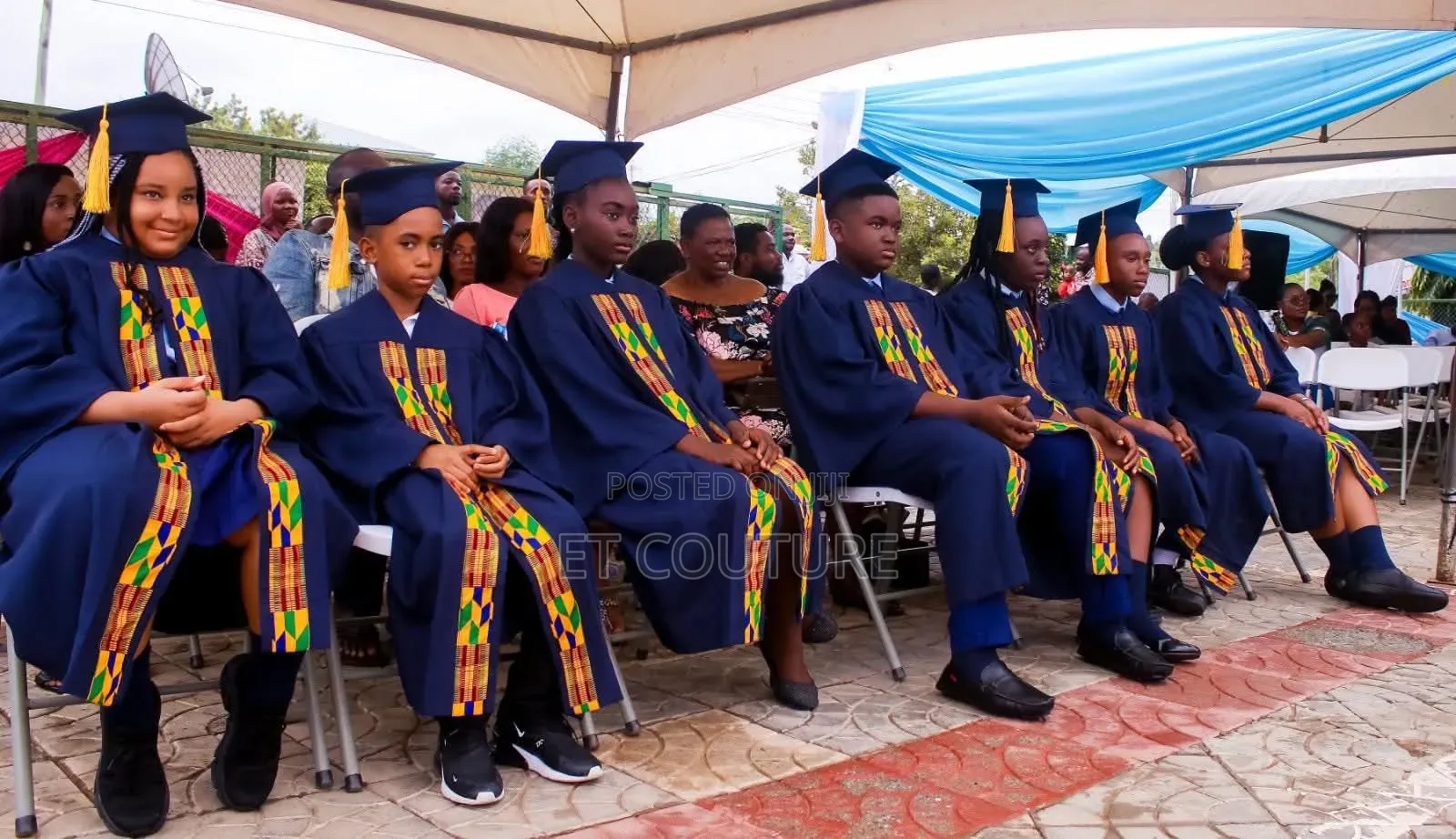 Graduation Gowns
