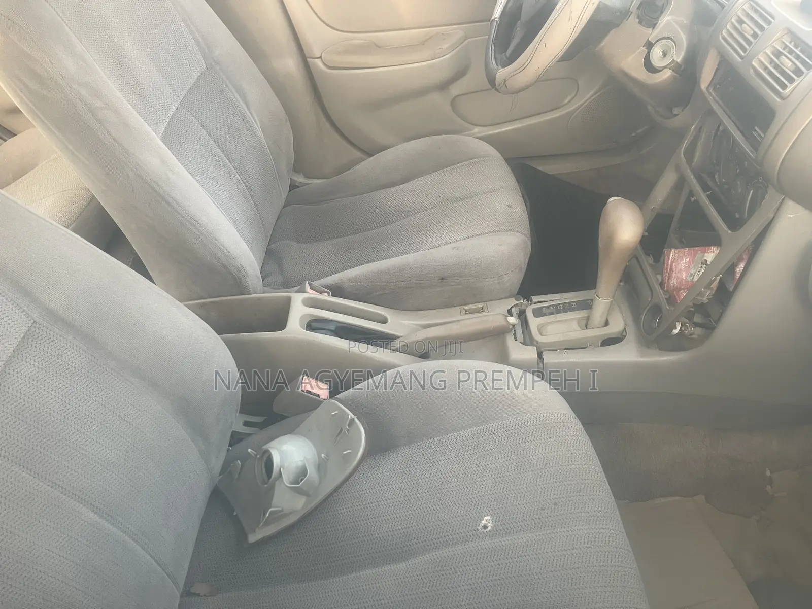 Toyota Corolla Sedan 2004 Green