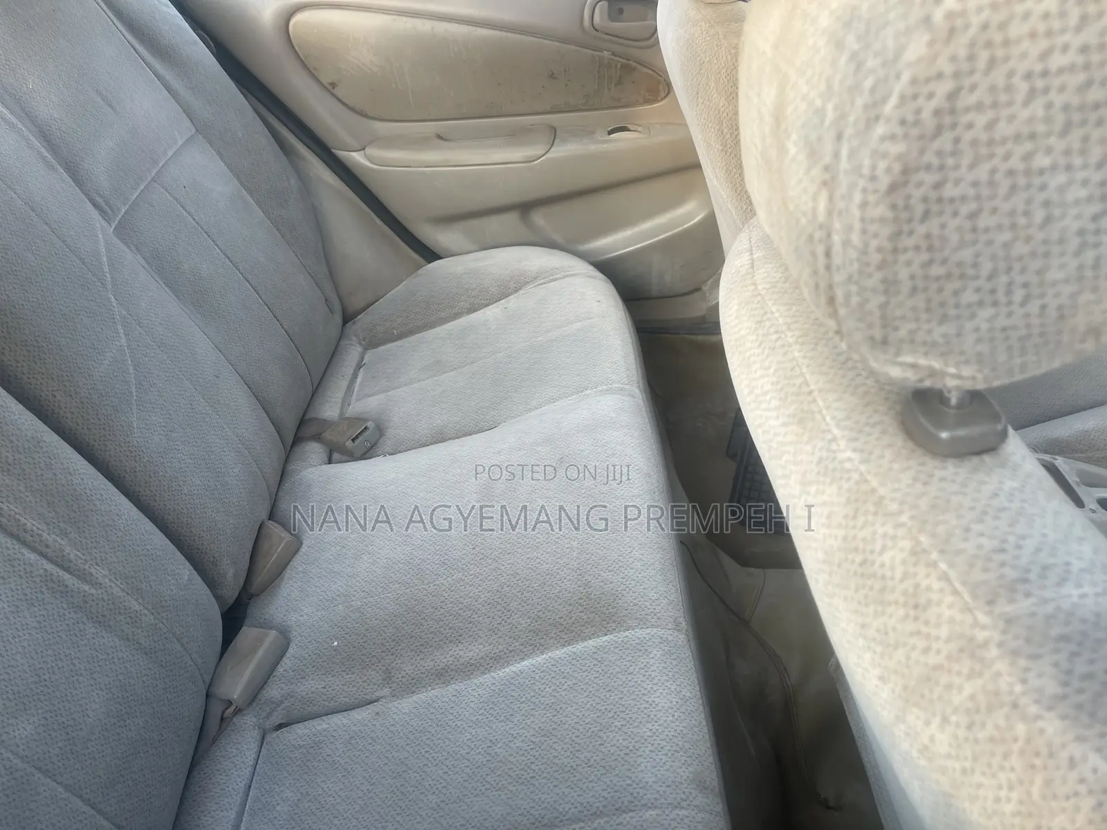 Toyota Corolla Sedan 2004 Green