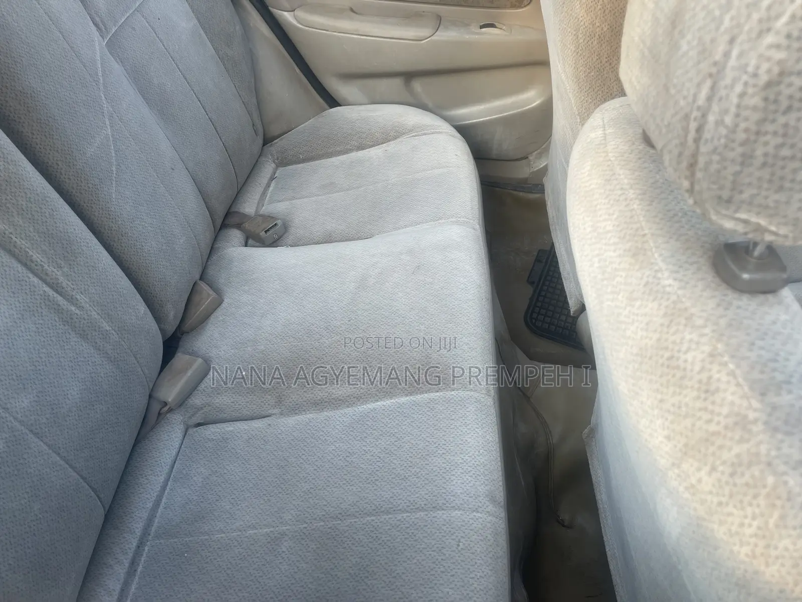 Toyota Corolla Sedan 2004 Green