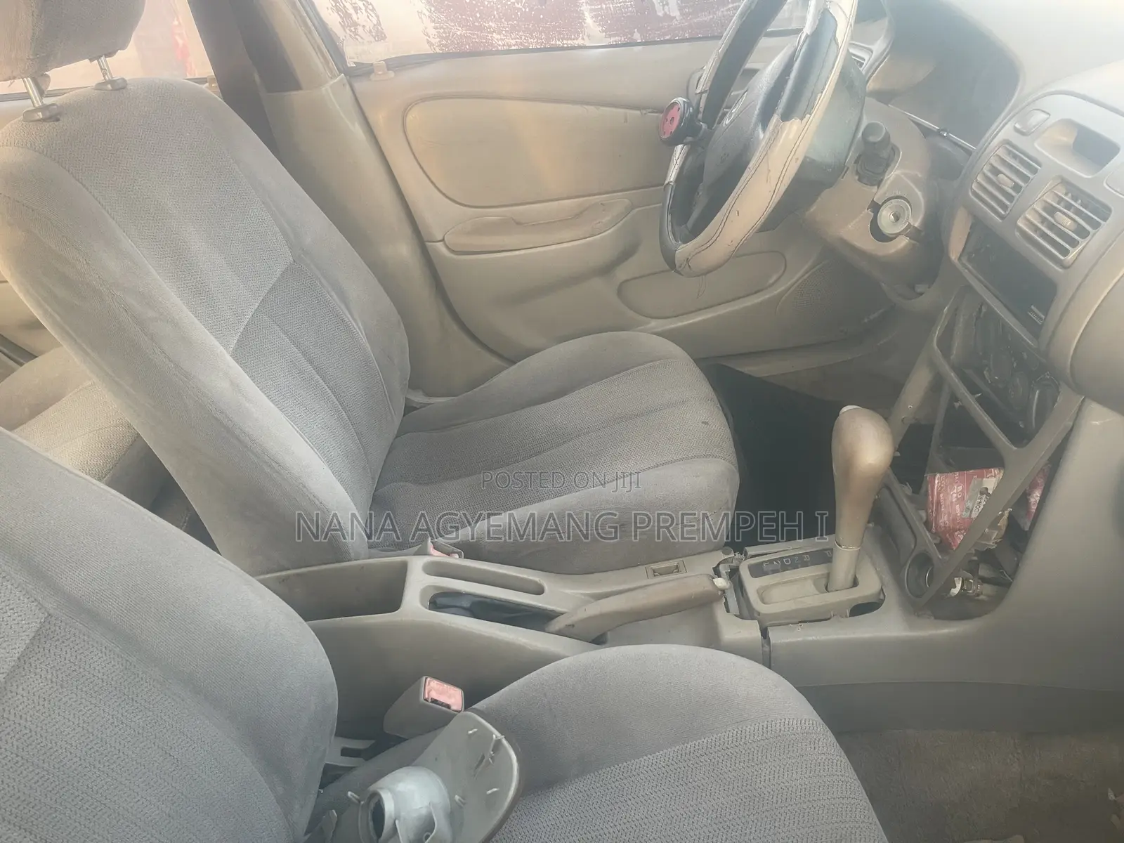 Toyota Corolla Sedan 2004 Green