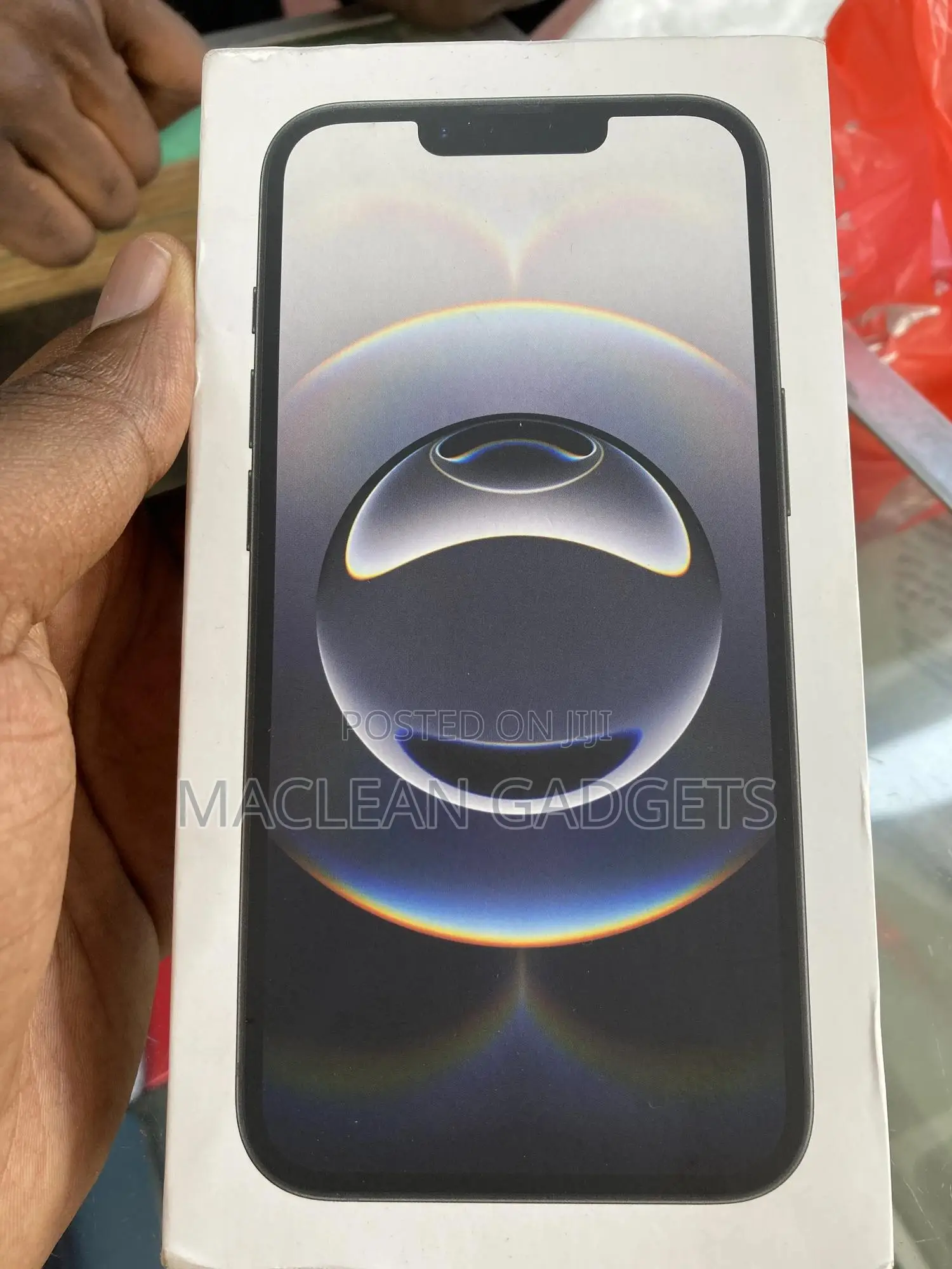 New Apple iPhone 16e 128 GB Black