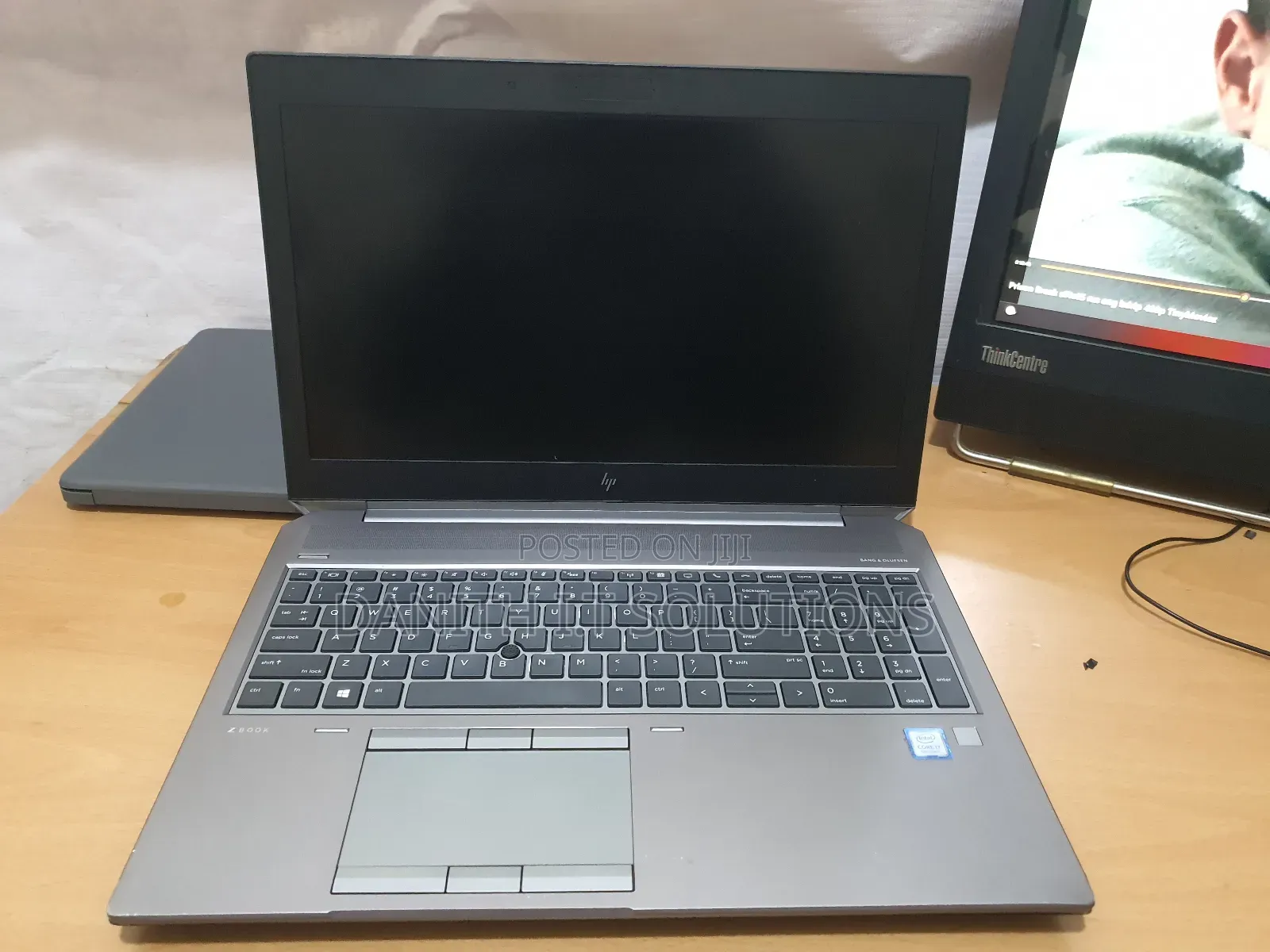 Laptop HP ZBook 15 G5 18GB Intel Core I7 SSD 1T