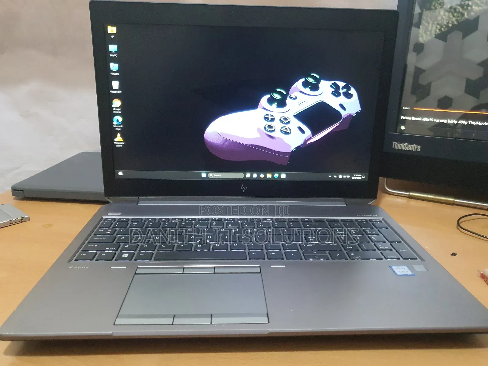 Laptop HP ZBook 15 G5 18GB Intel Core I7 SSD 1T