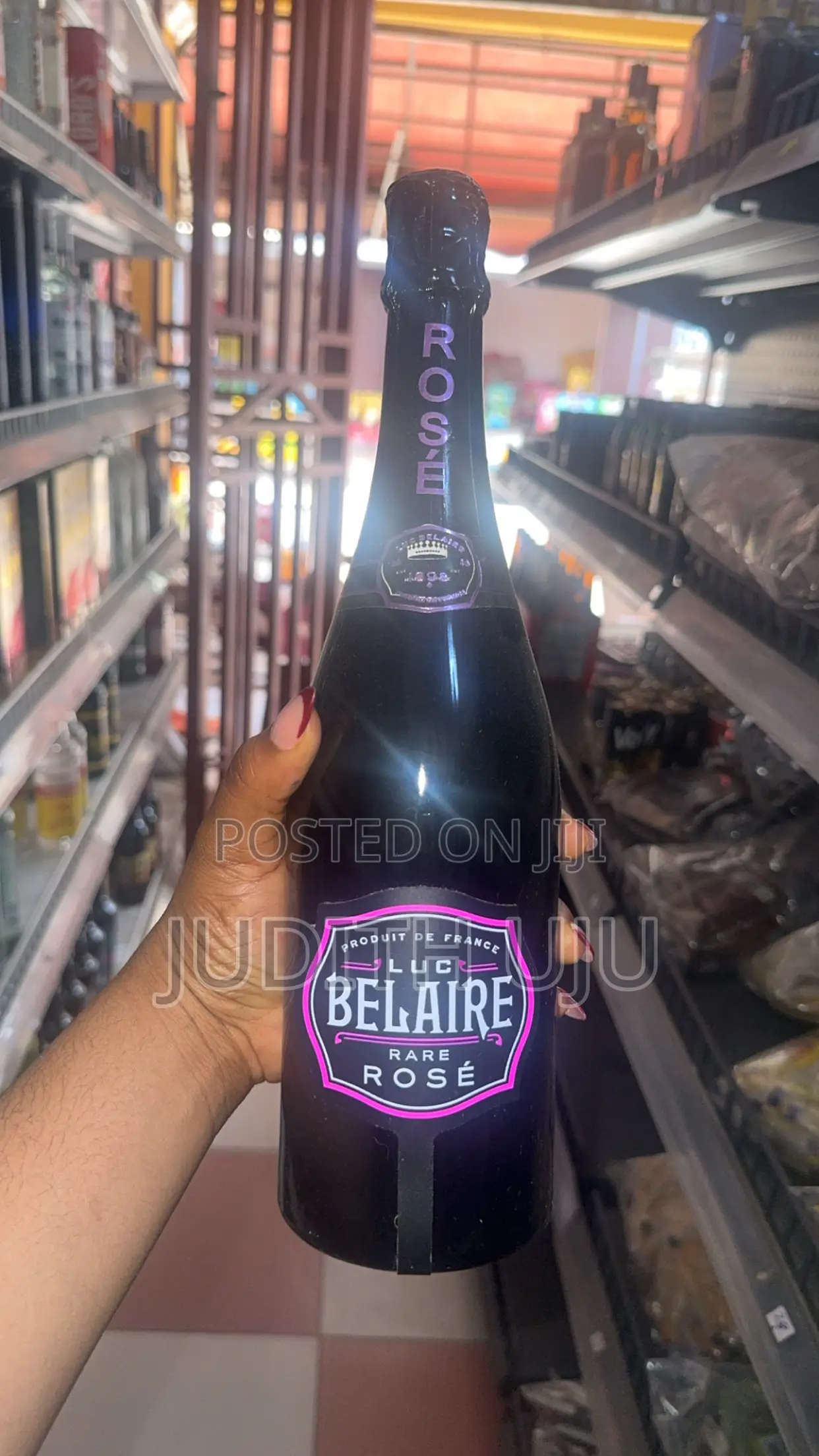 Belaire Rose