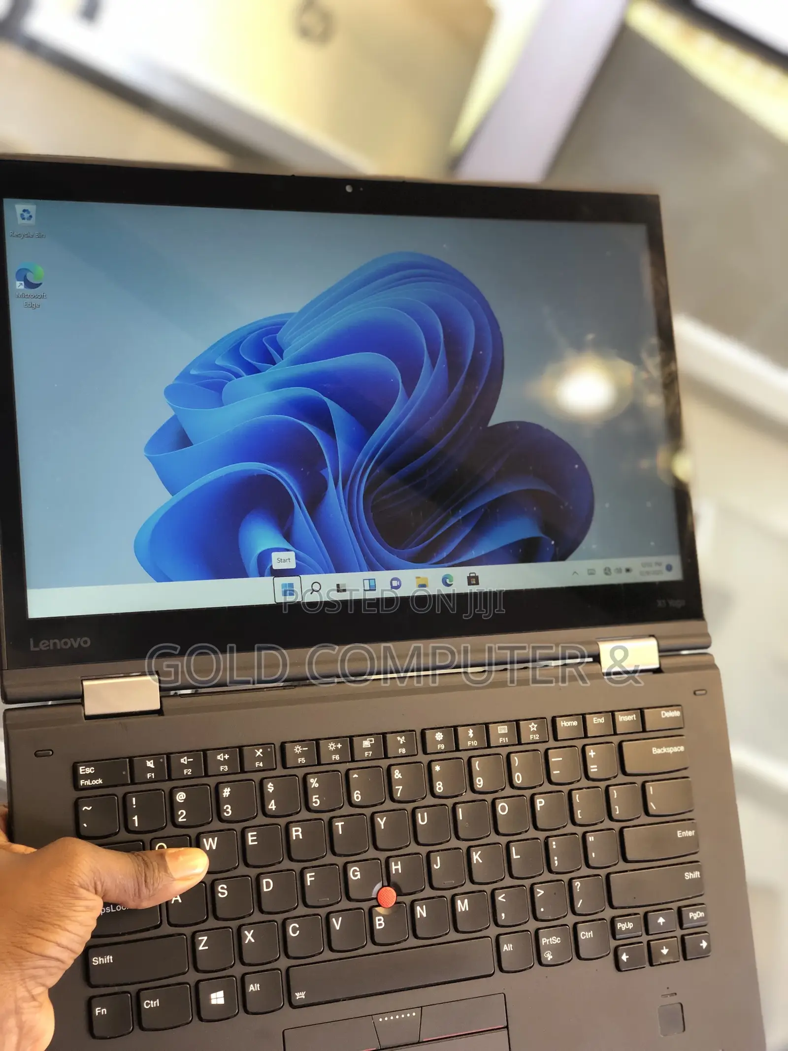 Laptop Lenovo Thinkpad X1 Yoga 8GB Intel Core I7 SSD 256GB