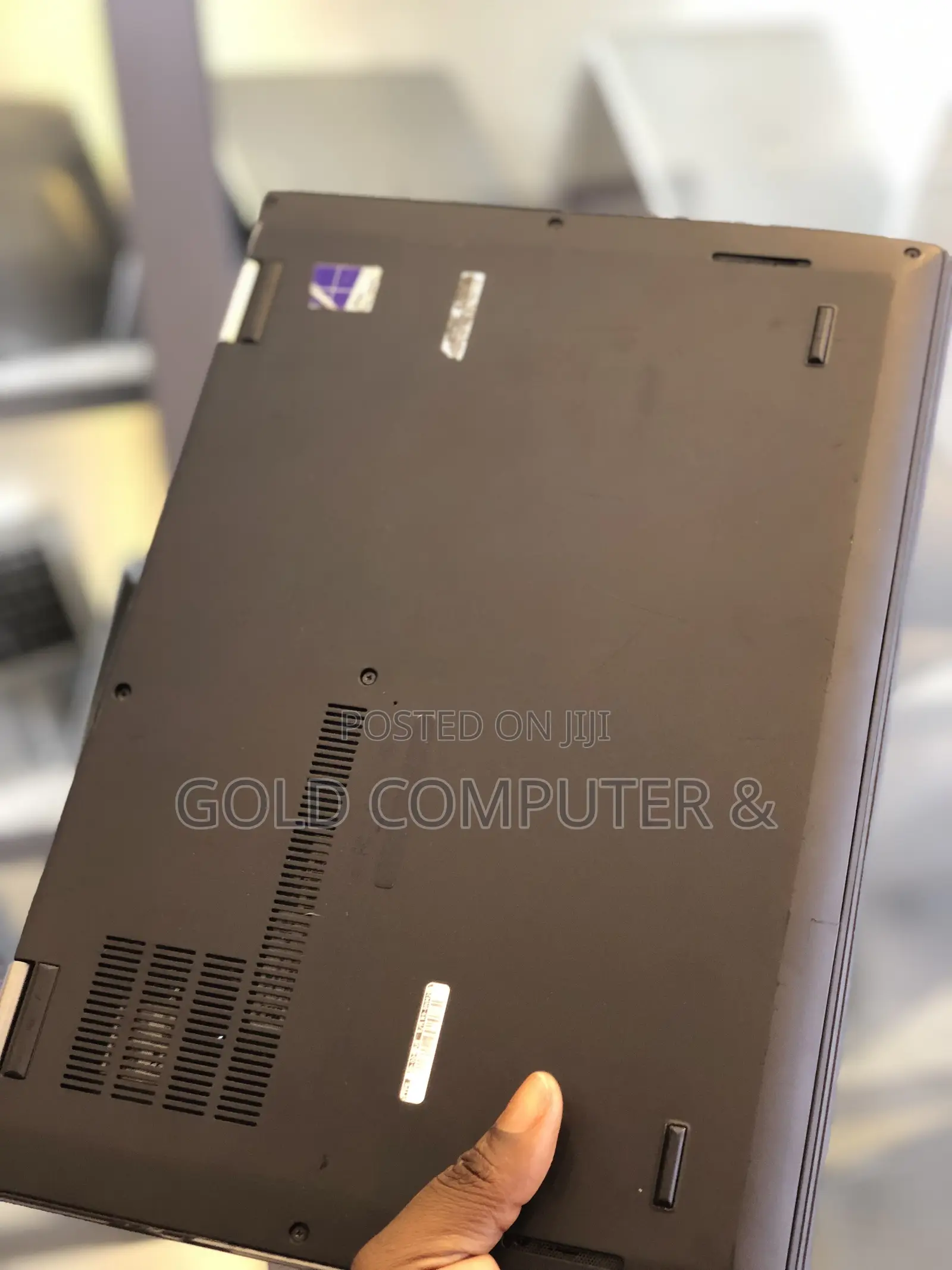 Laptop Lenovo Thinkpad X1 Yoga 8GB Intel Core I7 SSD 256GB