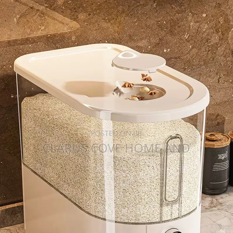 Rice Dispenser