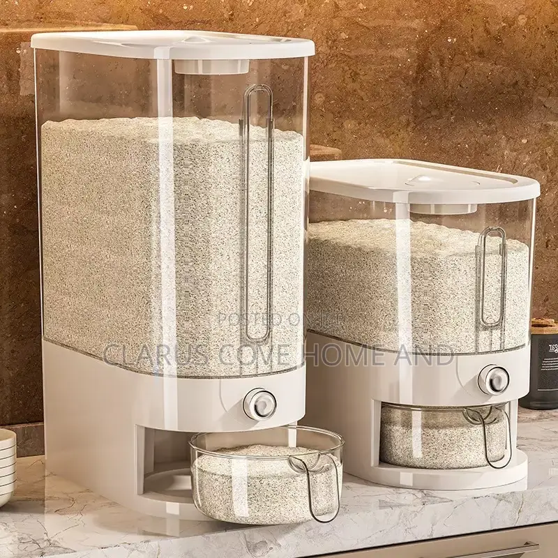 Rice Dispenser