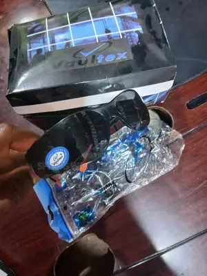 Vautex Safety Goggles