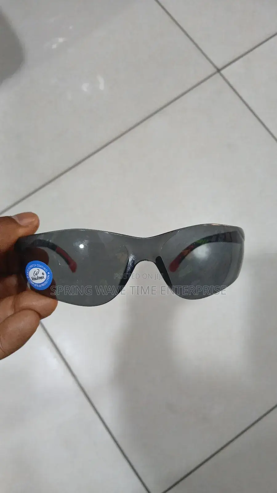 Vautex Safety Goggles
