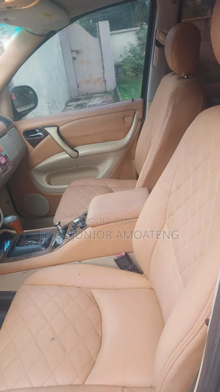 Mercedes-Benz M Class ML 350 2004 Blue