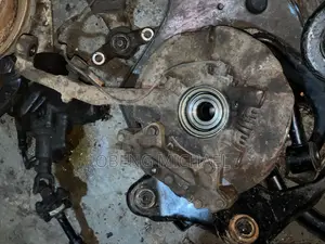 Toyota Hilux Vigo Complete Hub