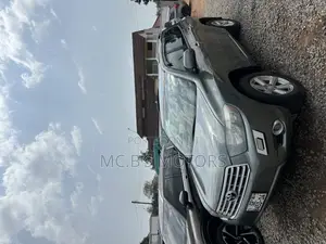 Toyota Highlander 2013 Silver