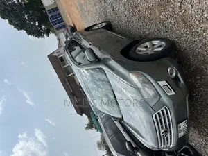 Toyota Highlander 2013 Silver