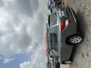 Toyota Highlander 2013 Silver