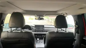 Mitsubishi Outlander SEL Launch Edition 2022 Red