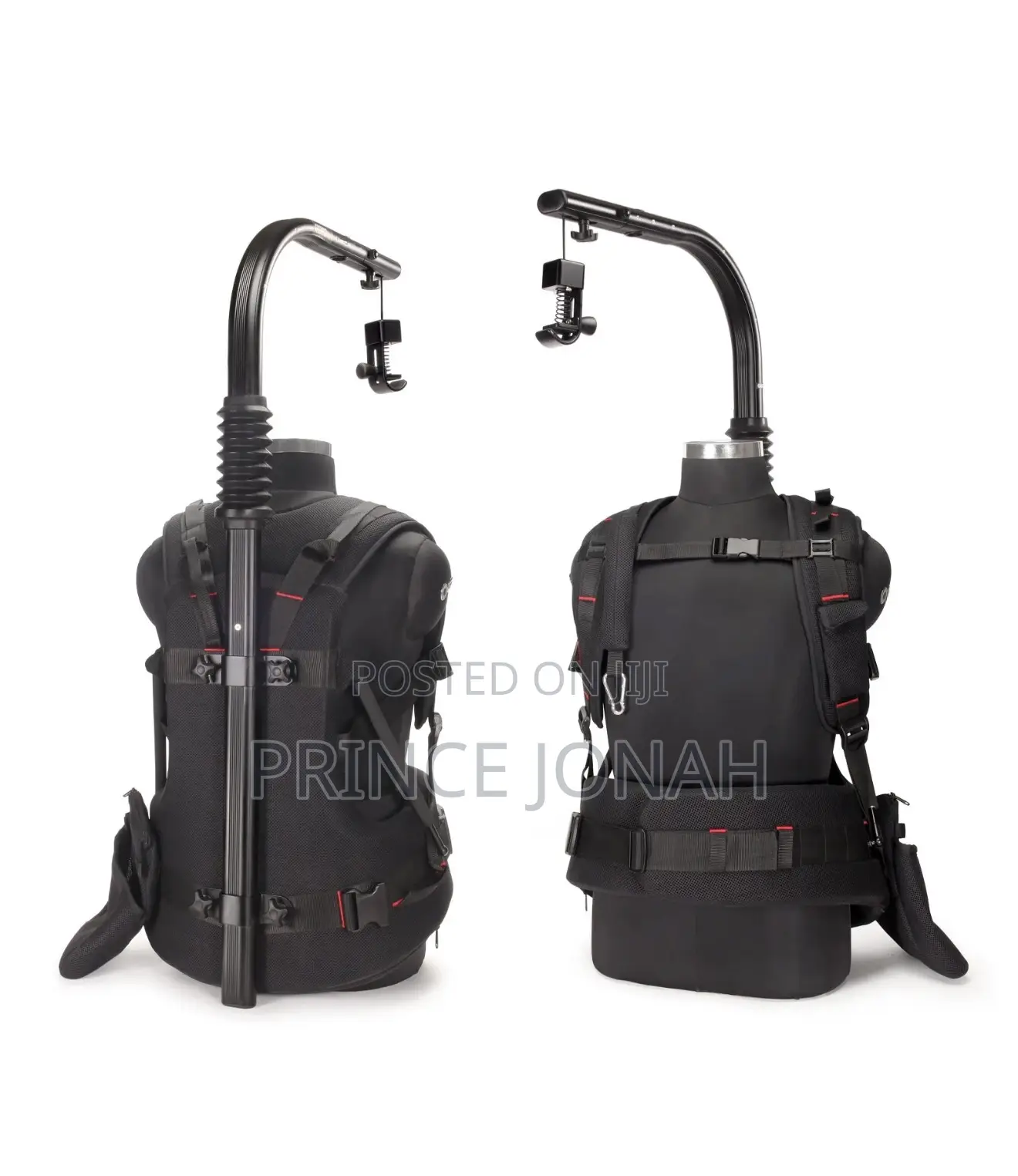 Rent/Hire Flycam Flowline Easy Rig Series 12-19kg Accra Ghana