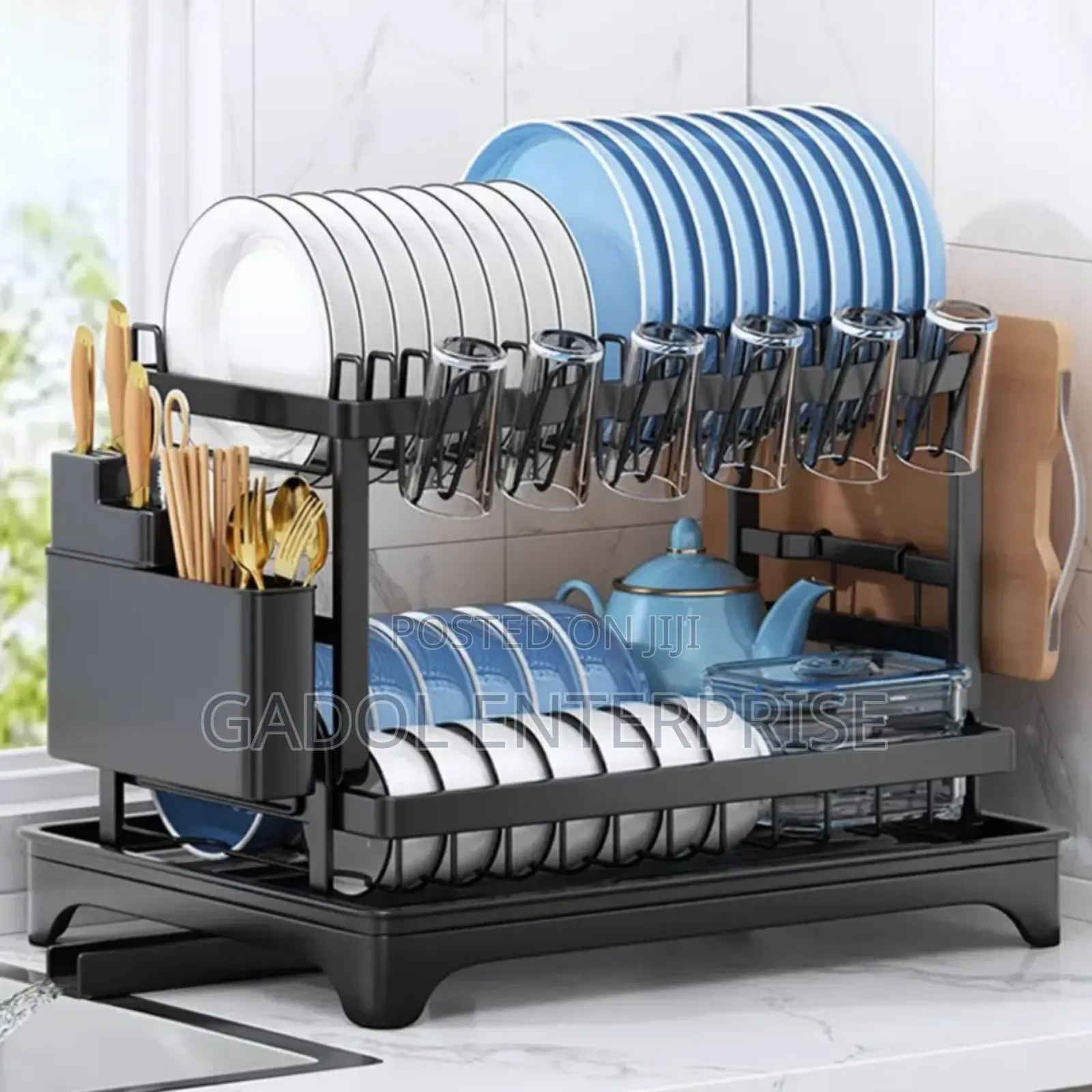 Dish Rack Plate Drying Rack