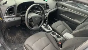 Hyundai Elantra ECO Sedan FWD (1.4L 4cyl 7A) 2017 Silver