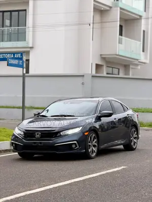 Honda Civic Touring Sedan 2019