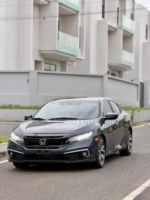 Honda Civic Touring Sedan 2019