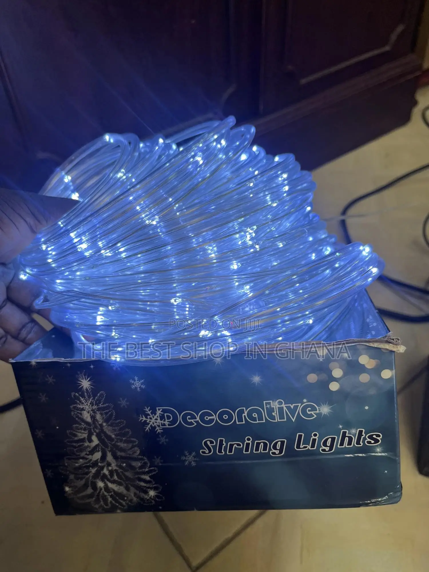 Holiday or Seasonal Lights Available for Sale