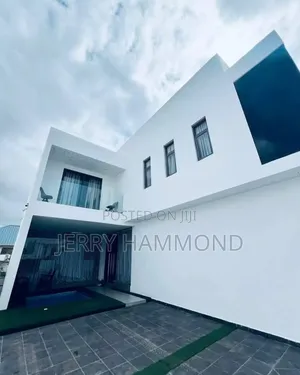 Furnished 4bdrm House in East Legon In Seren for sale
