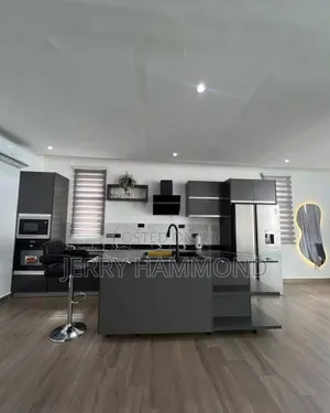 Furnished 4bdrm House in East Legon In Seren for sale