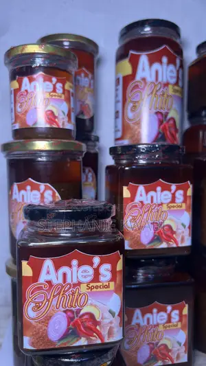 Anie’S Special Shito