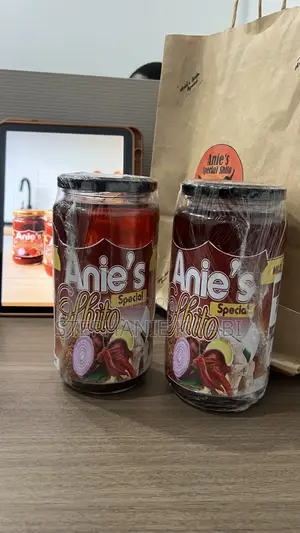 Anie’S Special Shito