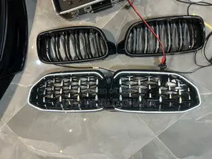 Bmw G20 F30 Front Grill With Led F30 2013-18  G20 2019-2023