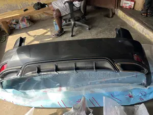 Lexus Rx 350 2018-2022  Back Bumper Complete
