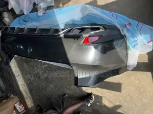Lexus Rx 350 2018-2022  Back Bumper Complete