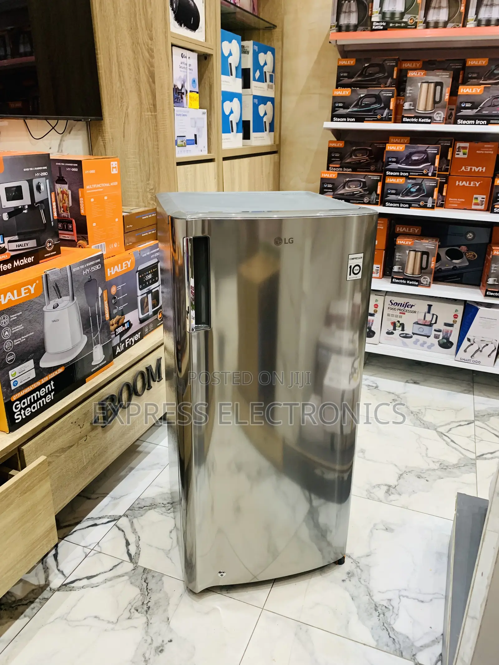 Spectacular Performance Single Door Fridge Lg 199l
