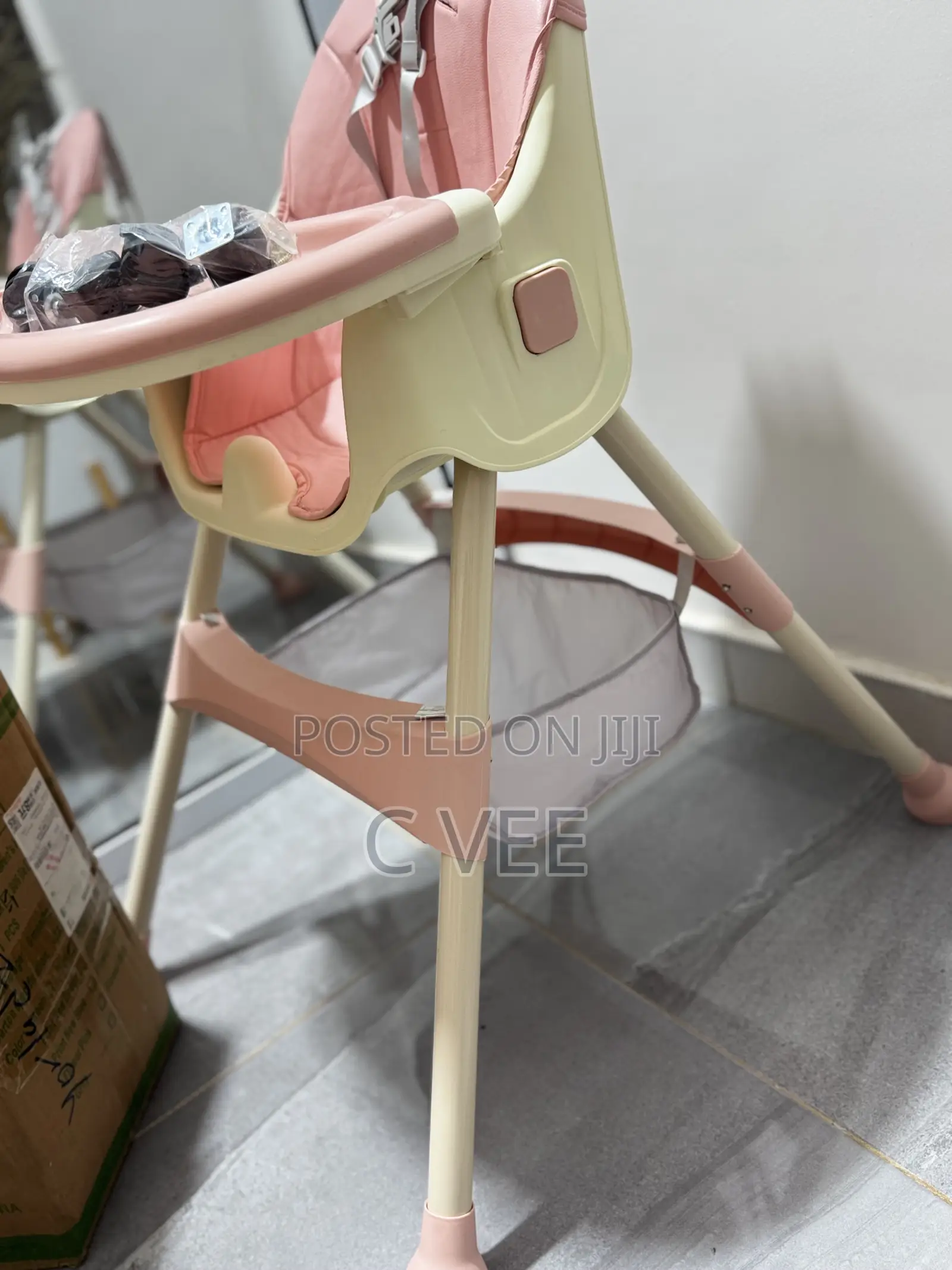 Baby High Chair