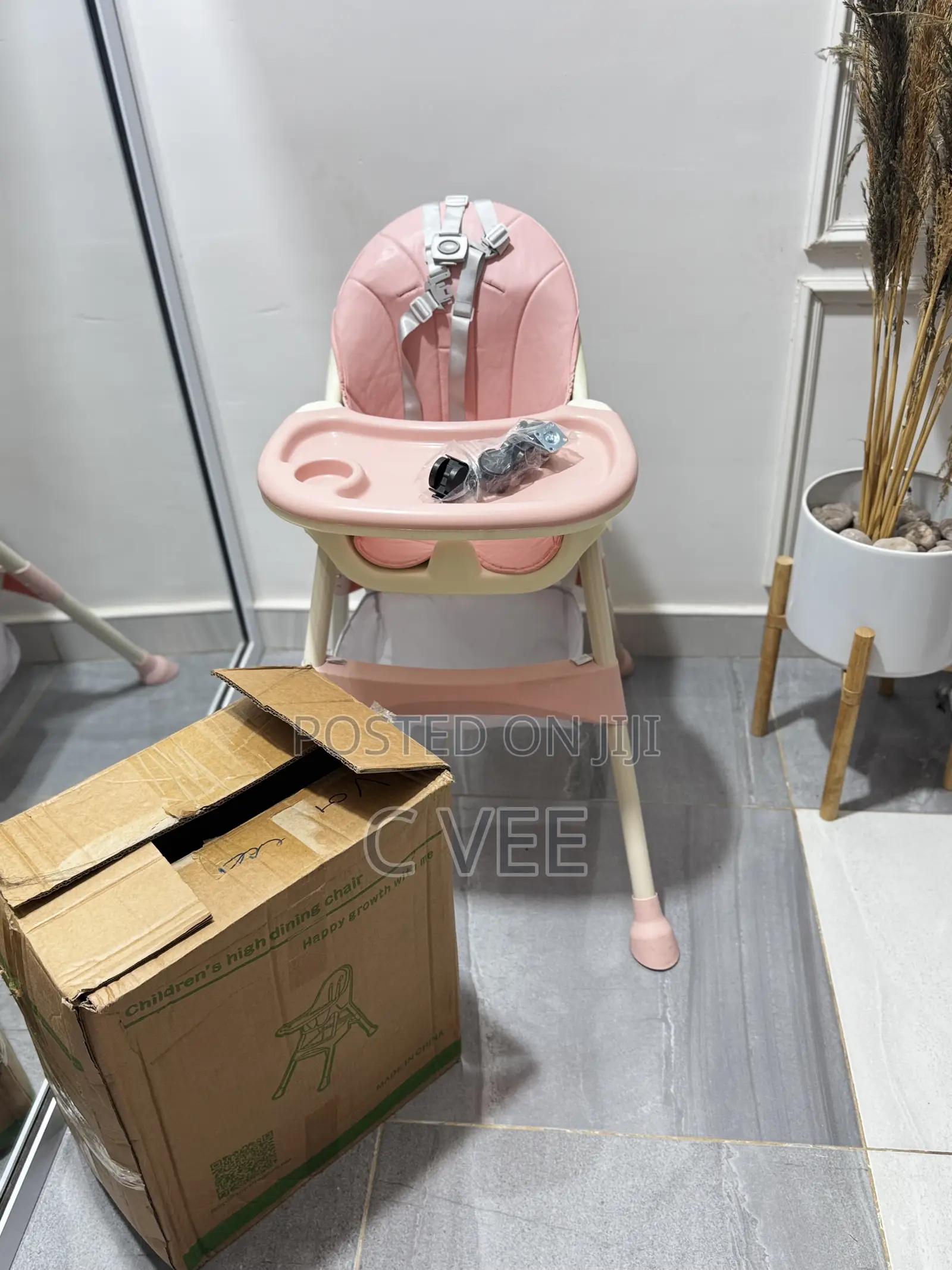 Baby High Chair
