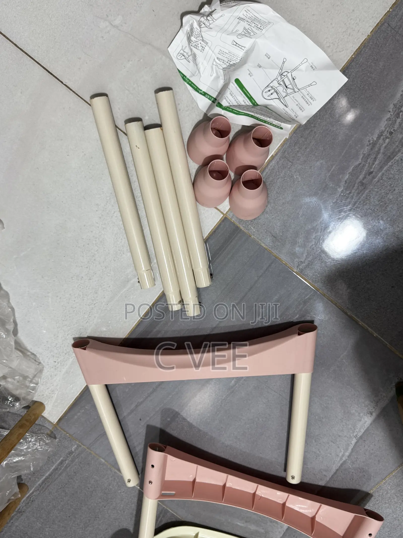 Baby High Chair