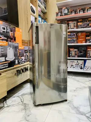 Energy Efficiency Single Door Grey 199l Gn-Y201sls Lg Fridge