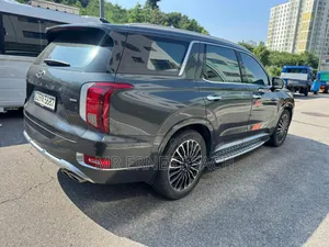 Hyundai Palisade 2021 Gray